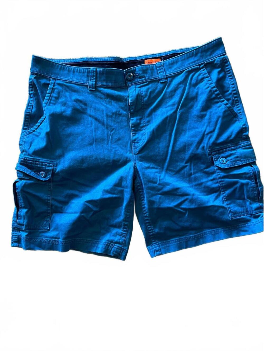 St. John’s Bay Sz 44 Stretch Cargo Shorts